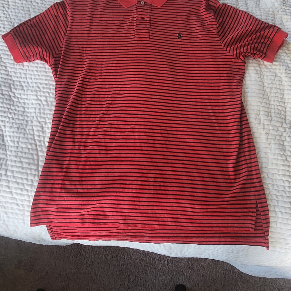 Men's Polo shirt (Lrg)